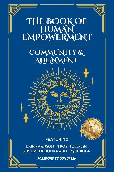 The Book of Human Empowerment - Community & Alignment