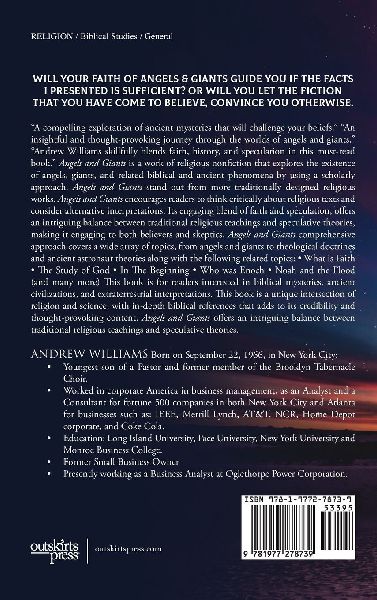 Angels & Giants Faith Fact or Fiction