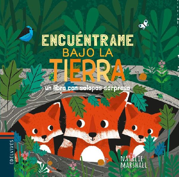 Bajo la tierra