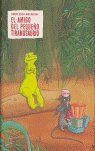 El amigo del pequeño tiranosaurio
