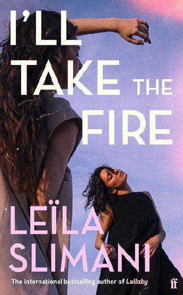 I'll Take the Fire