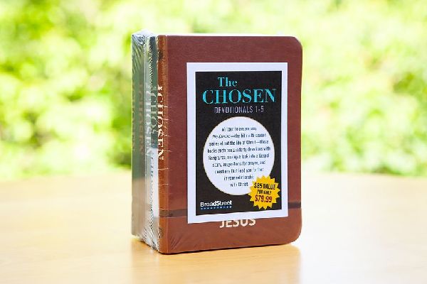 The Chosen Devotionals 1-5