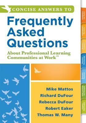 Concise Answers to Frequently Asked Questions about Profession...