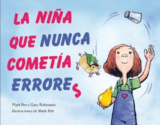 Niña Que Nunca Cometia Errores, La