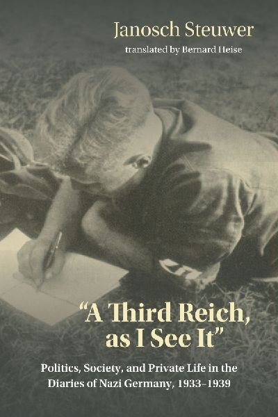 A Third Reich, As I See It"