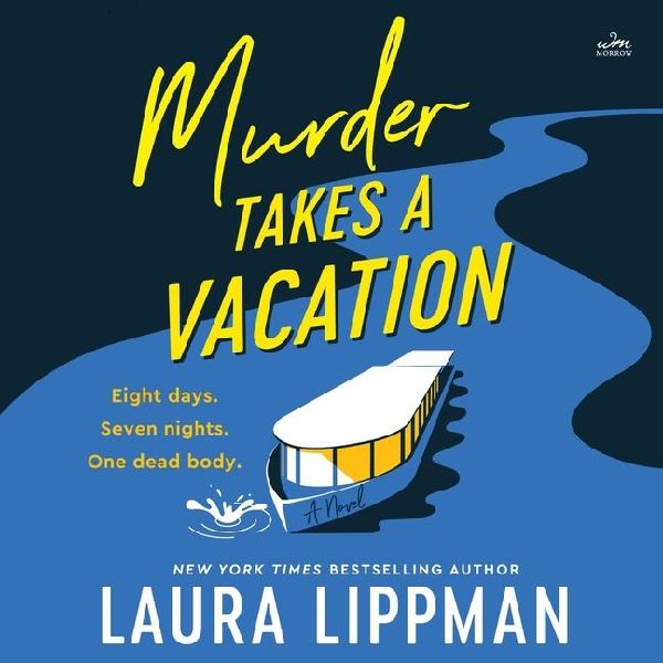 Murder Takes a Vacation
