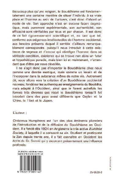 Vivre en bouddhiste