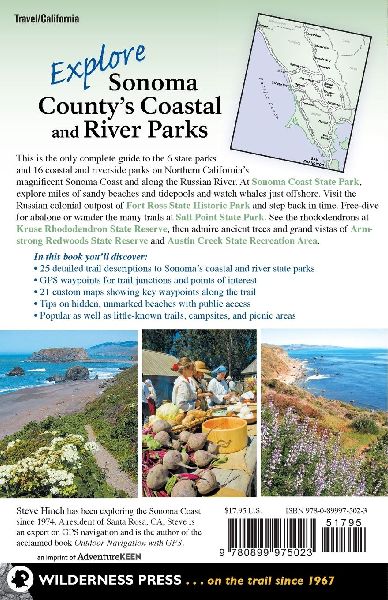 Hiking and Adventure Guide to Sonoma Coast and Russian River