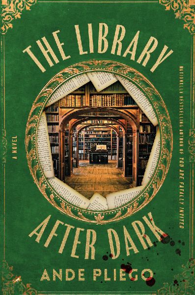 The Library After Dark
