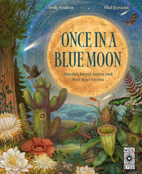 Once in a Blue Moon