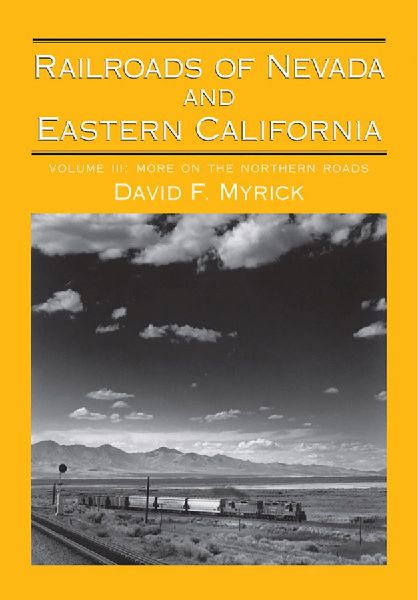 Railroads of Nevada and Eastern California