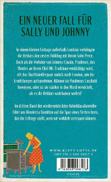 Mord in der Willow Street