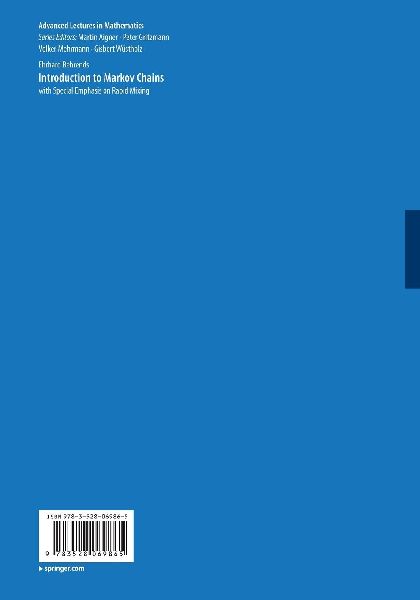 Introduction to Markov Chains