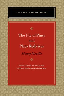 The Isle of Pines and Plato Redivivus
