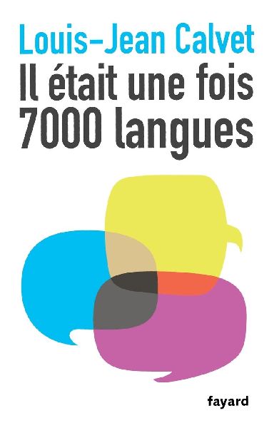 Il était une fois 7000 langues