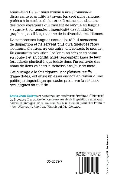 Il était une fois 7000 langues