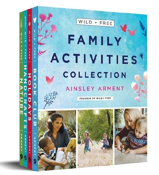 Wild and Free Family Activities Collection