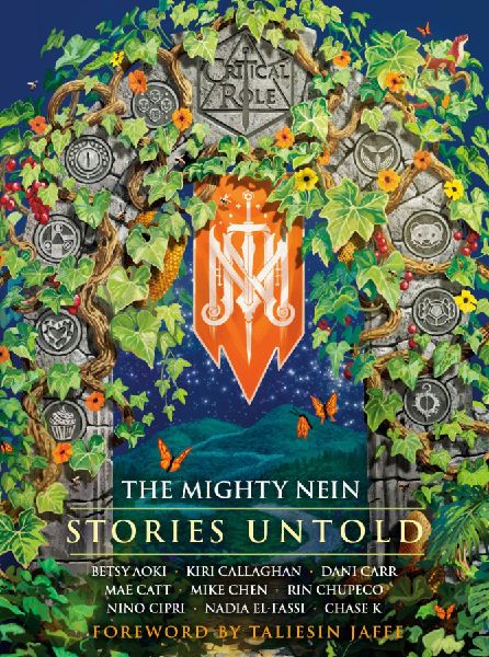 Critical Role: The Mighty Nein--Stories Untold