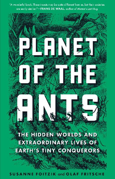 Planet of the Ants
