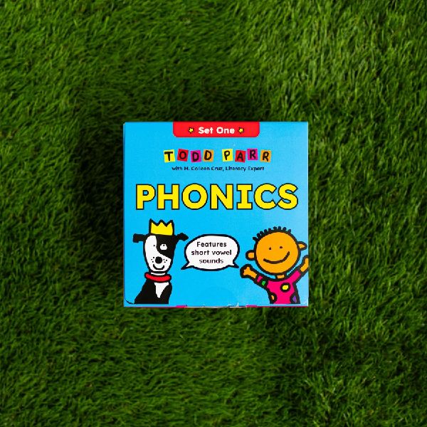 Todd Parr Phonics