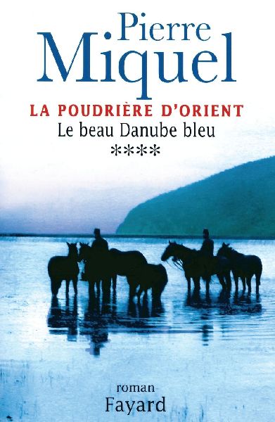 La Poudrière d'Orient, tome 4