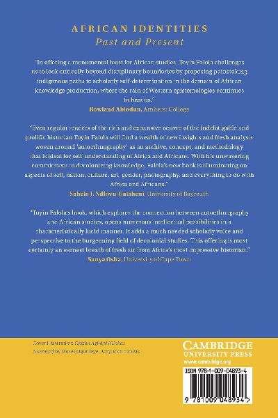 Decolonizing African Knowledge