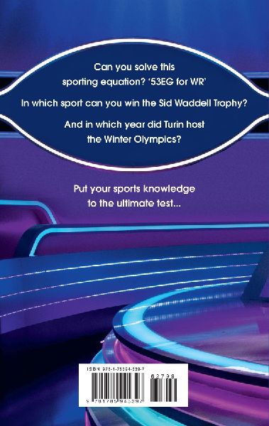 A Question of Sport Quiz Book