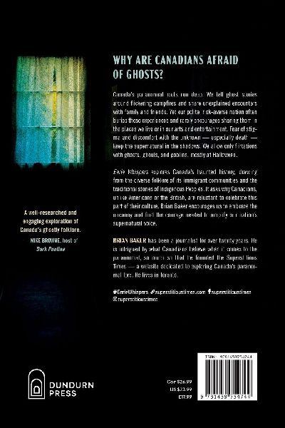 Eerie Whispers