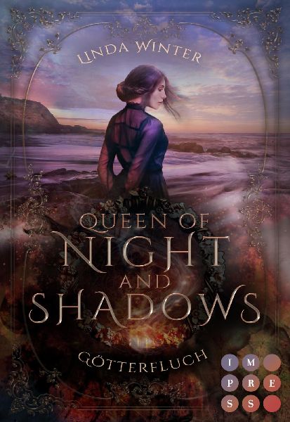 Queen of Night and Shadows. Götterfluch