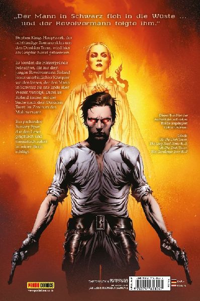 Stephen Kings Der Dunkle Turm Deluxe
