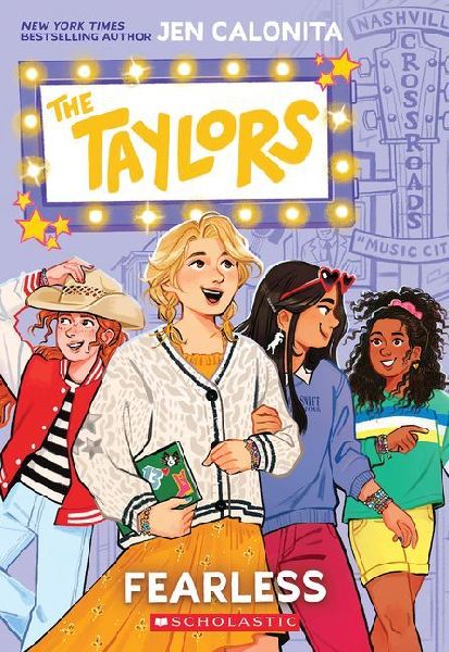 Fearless (the Taylors #2)