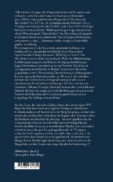 Alle müssen den Krieg verlästern