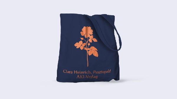Stofftasche Pusztagold