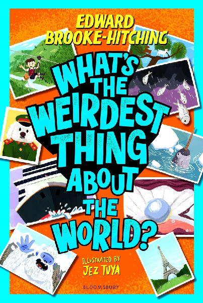 What's the Weirdest Thing About the World?