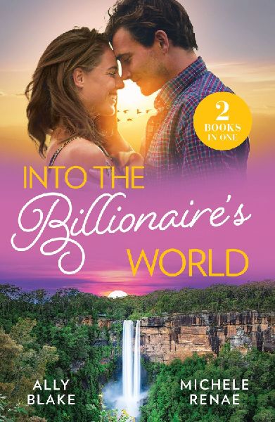INTO BILLIONAIRES WORLD PB