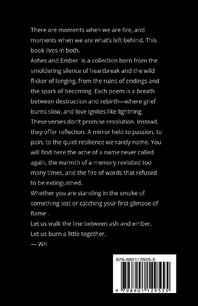 Ashes and Ember