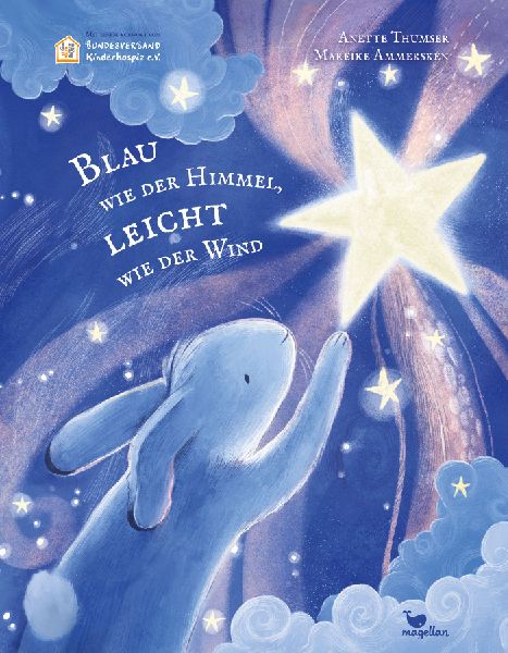 Blau wie der Himmel, leicht wie der Wind 