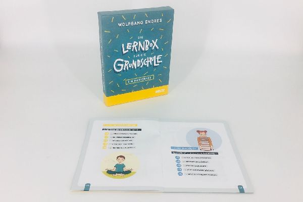 Die Lernbox für die Grundschule