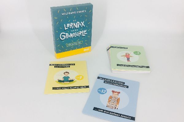 Die Lernbox für die Grundschule