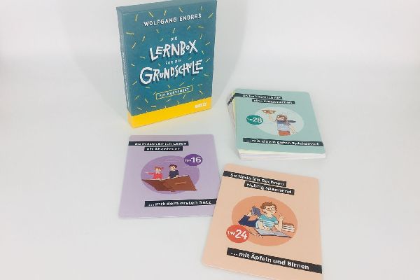Die Lernbox für die Grundschule