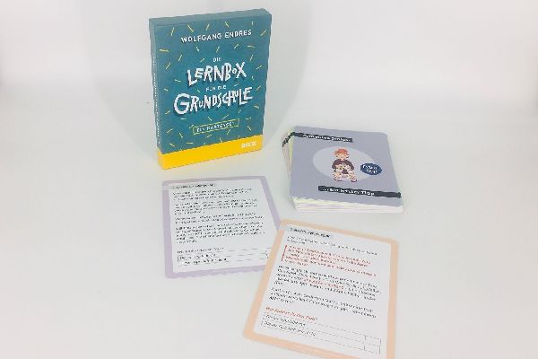 Die Lernbox für die Grundschule