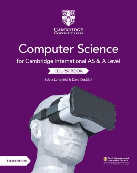 Cambridge International AS and A Level Computer Science Course...