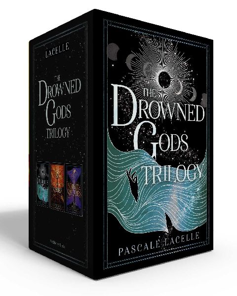The Drowned Gods Trilogy (Boxed Set)