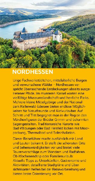 TRESCHER Reiseführer Nordhessen