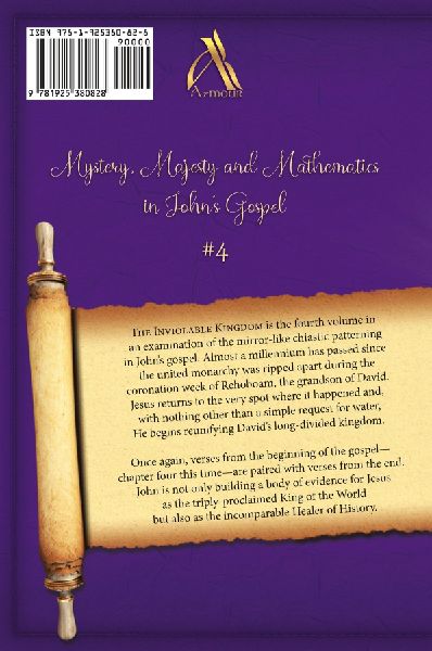 The Inviolable Kingdom - John 4 and 18