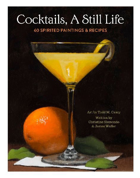 Cocktails, a Still Life