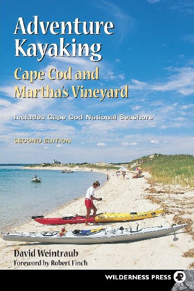 Adventure Kayaking: Cape Cod and Marthas