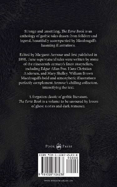 The Eerie Book