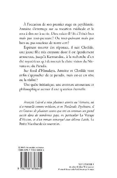 Le jeune homme qui voulait savoir si le paradis existait