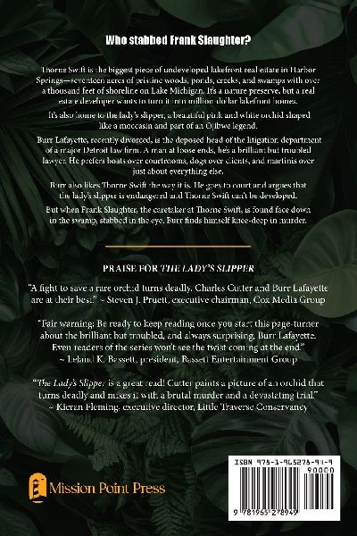The Lady's Slipper